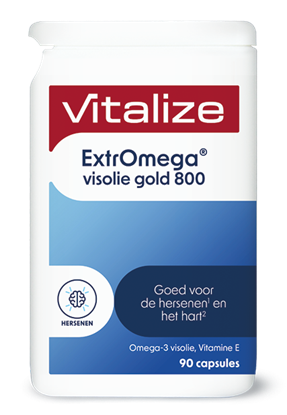 VITALIZE EXTROMEGA VISOLIE GOLD 800